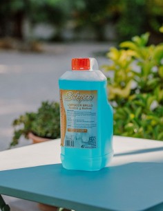 Limpiador Brillo Suelos y Baños