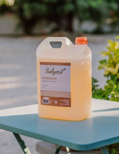 Detergente Líquido de Lavadora