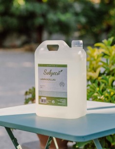 Lavavajillas Concentrado Sensible NAT-VEGAN