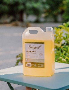 Detergente Líquido Lavadora Sensible NAT-VEGAN