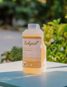 Detergente Líquido Lavadora Sensible